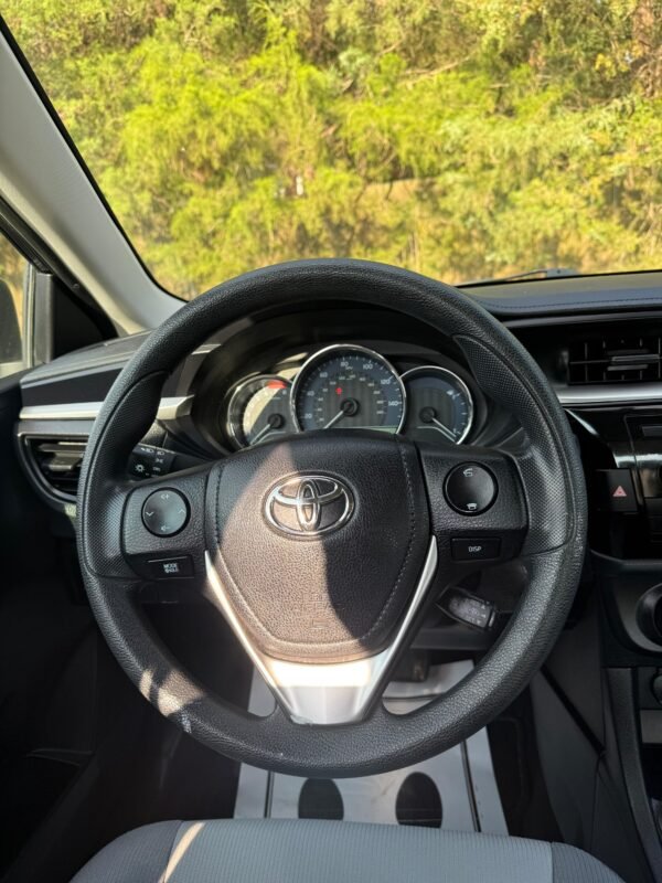 2015 Toyota Corolla L | 67K MILES