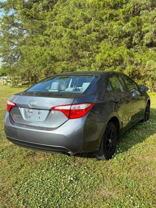 2015 Toyota Corolla L | 67K MILES