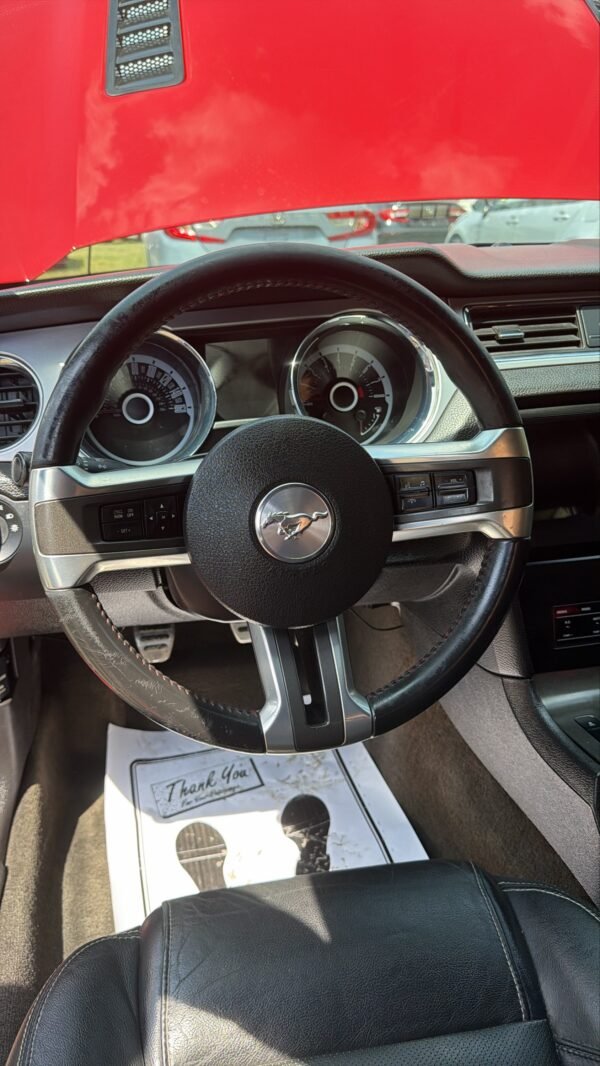 2013 FORD MUSTANG GT 5.0 | 65K MILES