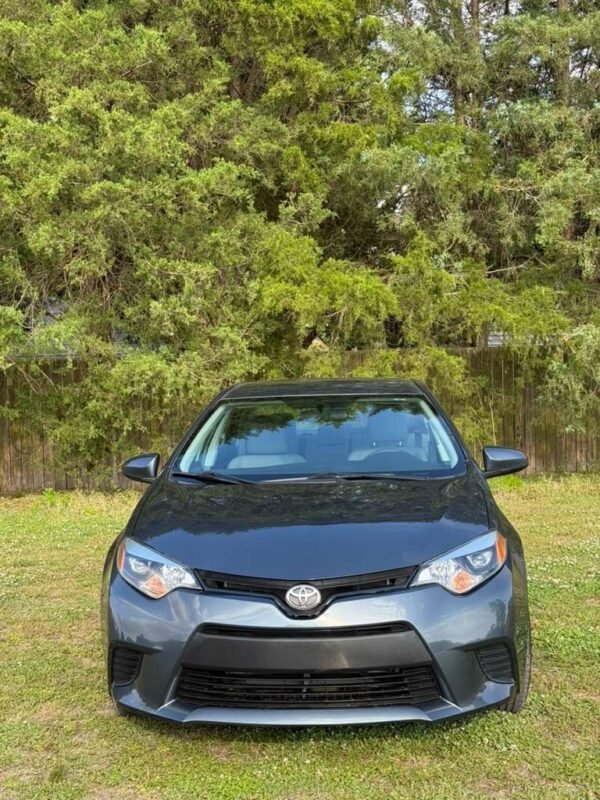 2015 Toyota Corolla L | 67K MILES