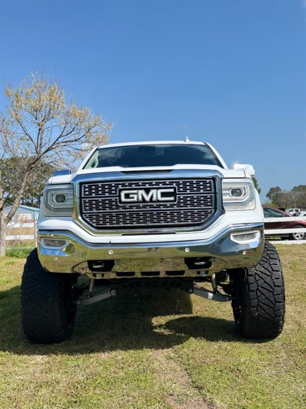 2017 GMC SIERRA DENALI