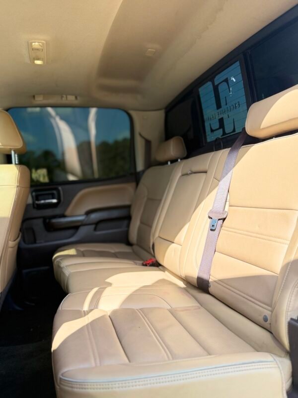 2017 GMC SIERRA DENALI