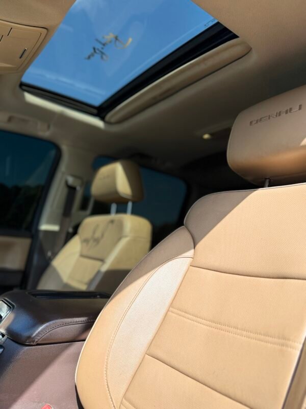 2017 GMC SIERRA DENALI