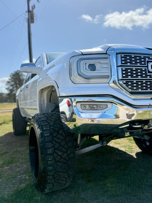 2017 GMC SIERRA DENALI