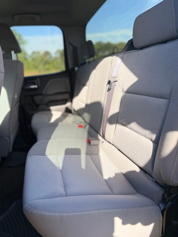 2017 CHEVROLET SILVERADO 1500 CUSTOM | 135K MILES