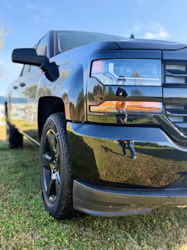 2017 CHEVROLET SILVERADO 1500 CUSTOM | 135K MILES
