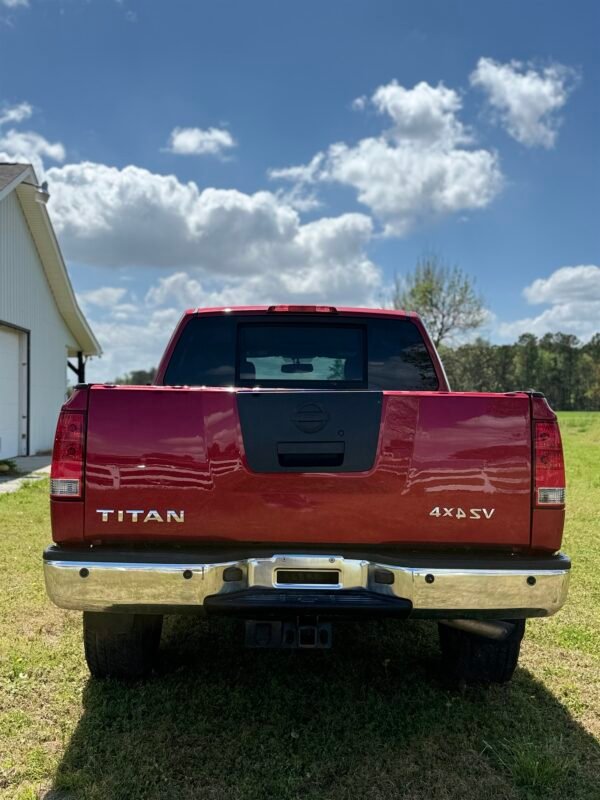 img_0982-4 2013 NISSAN TITAN 4x4 | 120K MILES