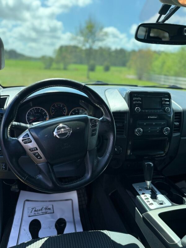 img_0987-1-2 2013 NISSAN TITAN 4x4 | 120K MILES