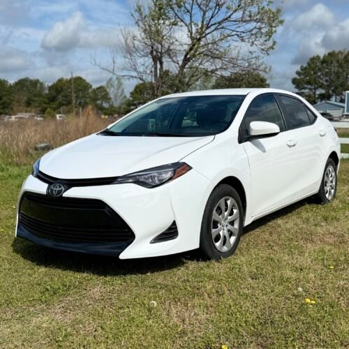 2019 TOYOTA COROLLA LE ECO | 59K MILES