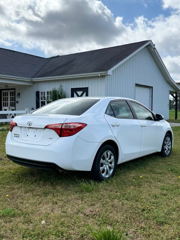 img_1050-3 2019 TOYOTA COROLLA LE ECO | 59K MILES