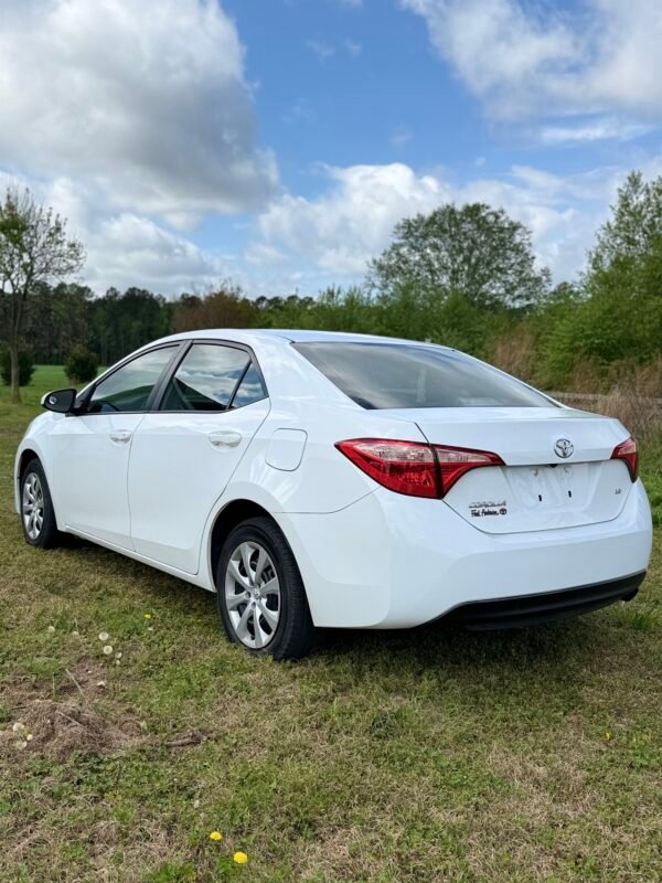 img_1052-2 2019 TOYOTA COROLLA LE ECO | 59K MILES