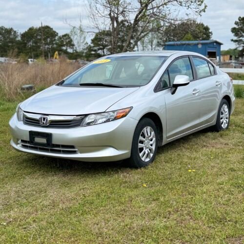 2014 HONDA CIVIC SE | 118K MILES