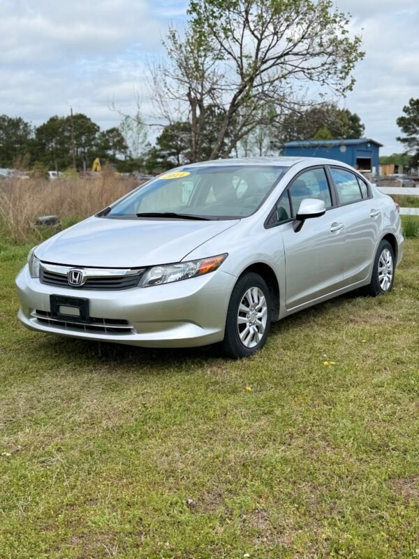 2014 HONDA CIVIC SE | 118K MILES