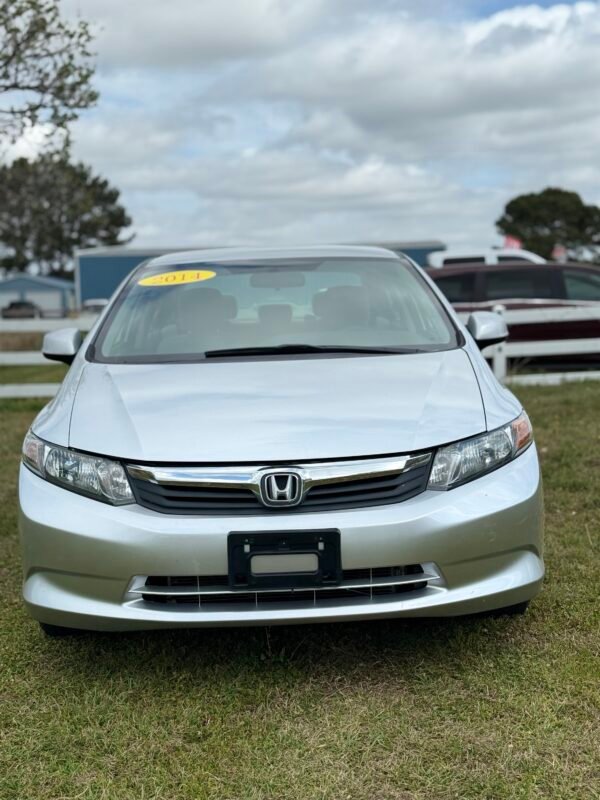 2014 HONDA CIVIC SE | 118K MILES