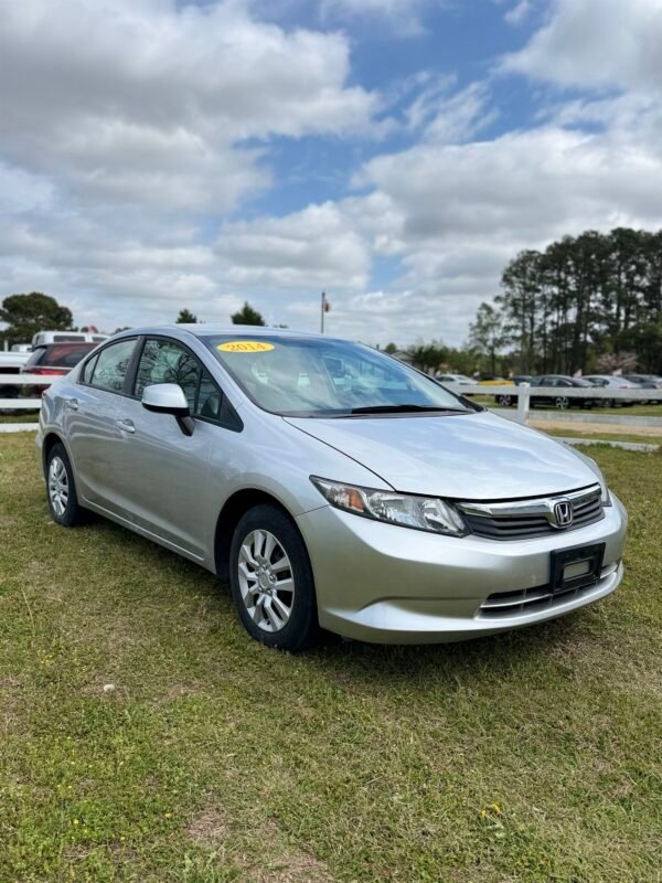 2014 HONDA CIVIC SE | 118K MILES