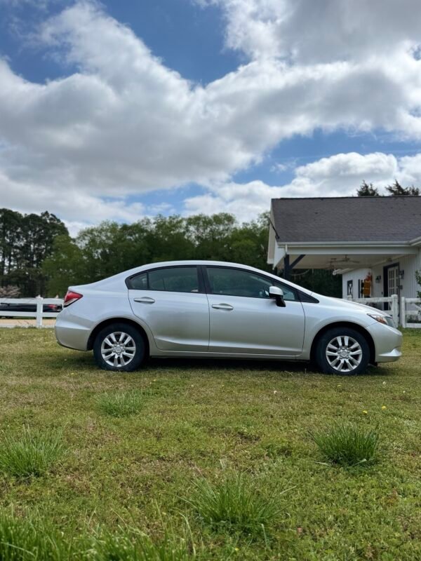 2014 HONDA CIVIC SE | 118K MILES