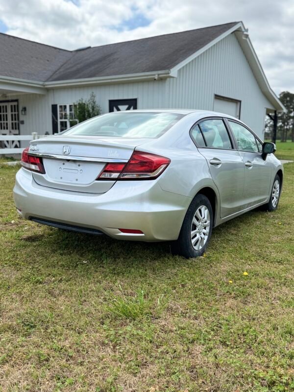 2014 HONDA CIVIC SE | 118K MILES