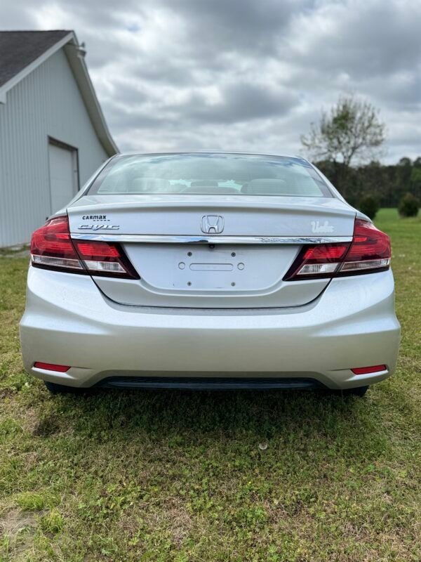 2014 HONDA CIVIC SE | 118K MILES