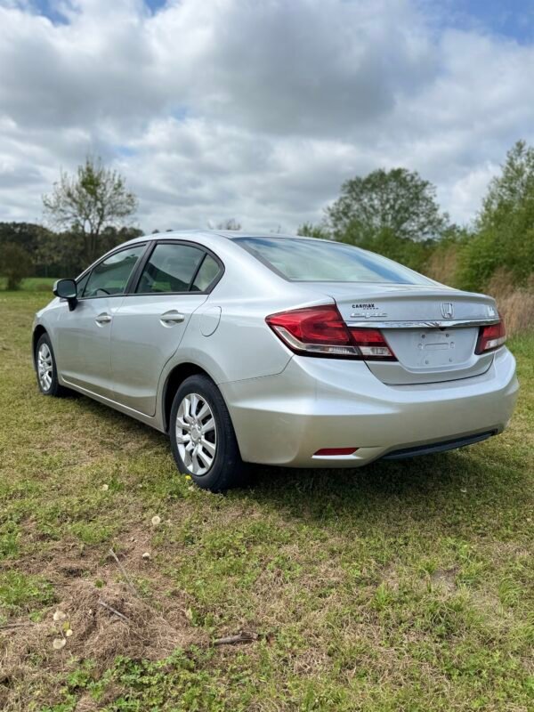 2014 HONDA CIVIC SE | 118K MILES