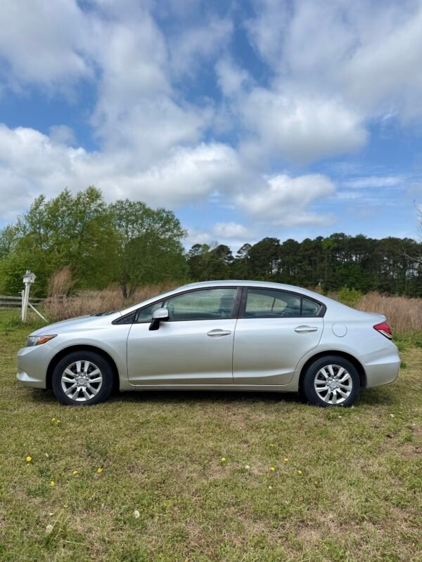 2014 HONDA CIVIC SE | 118K MILES