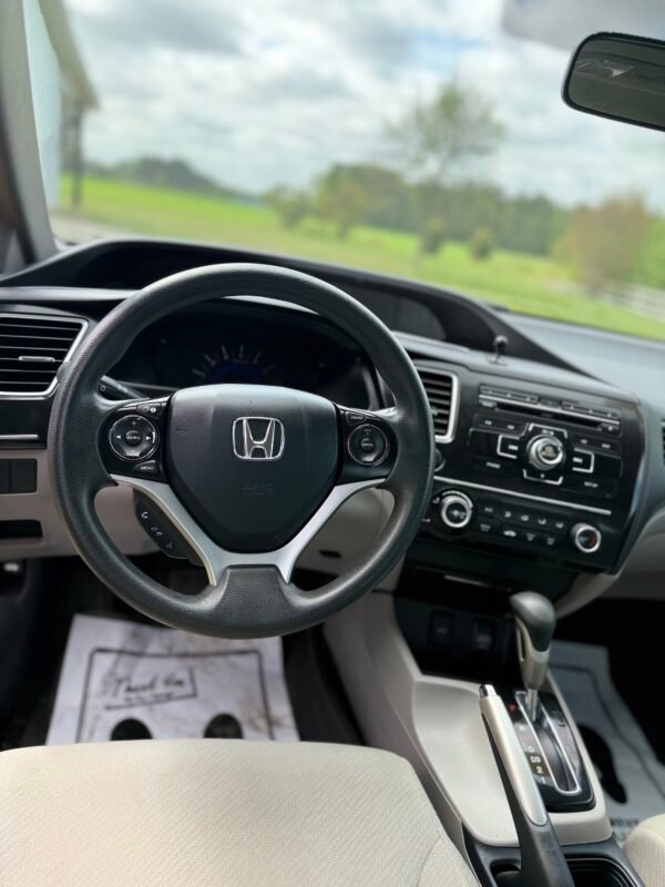 2014 HONDA CIVIC SE | 118K MILES