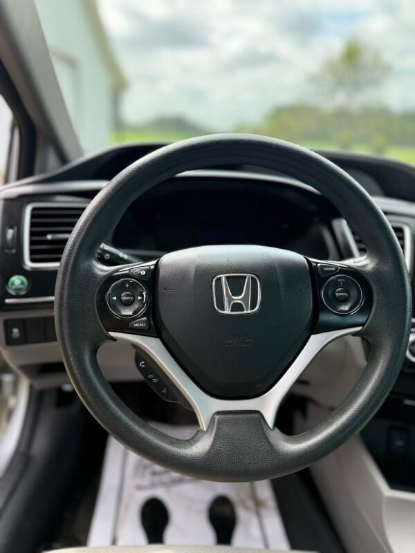2014 HONDA CIVIC SE | 118K MILES