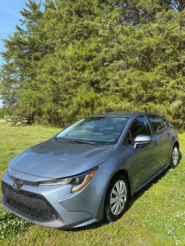 2021 Toyota Corolla | 27K MILES