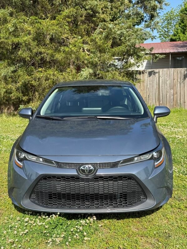 2021 Toyota Corolla | 27K MILES