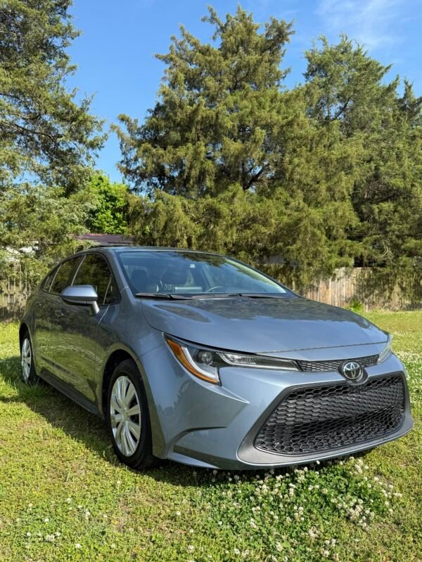 2021 Toyota Corolla | 27K MILES