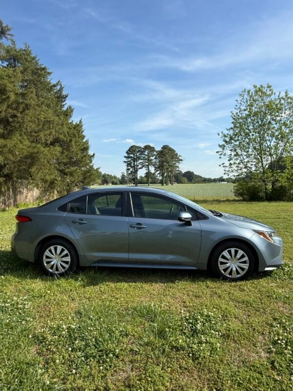 2021 Toyota Corolla | 27K MILES