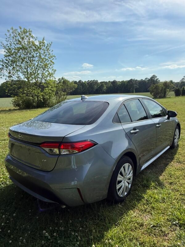 2021 Toyota Corolla | 27K MILES
