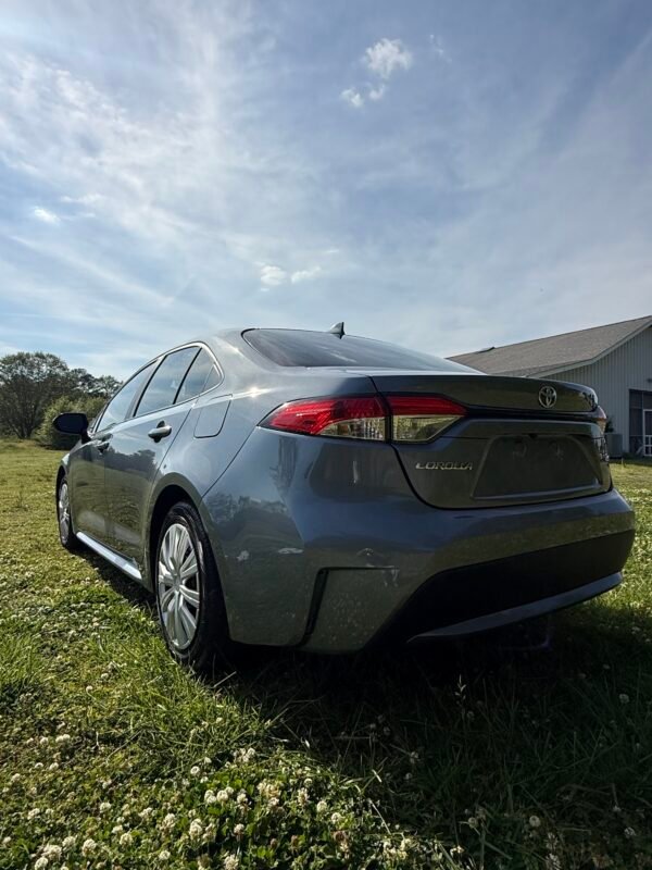 2021 Toyota Corolla | 27K MILES