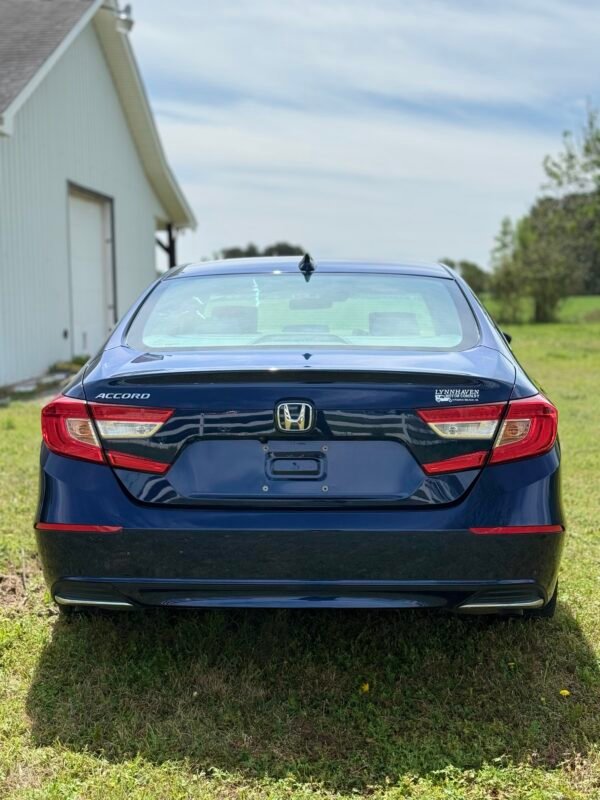 img_1142-3 2018 HONDA ACCORD LX | 57K MILES