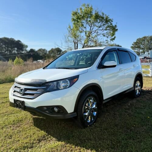 2012 HONDA CR-V EX | 118K MILES