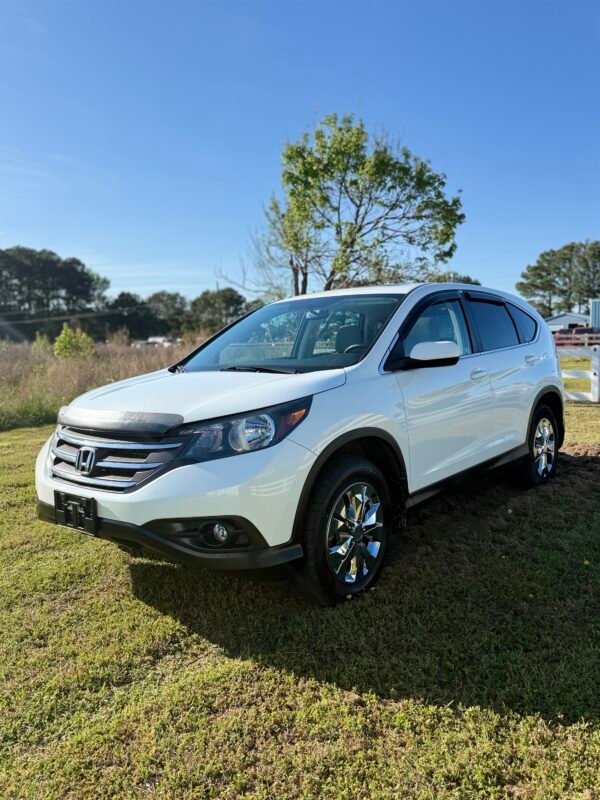 2012 HONDA CR-V EX | 118K MILES