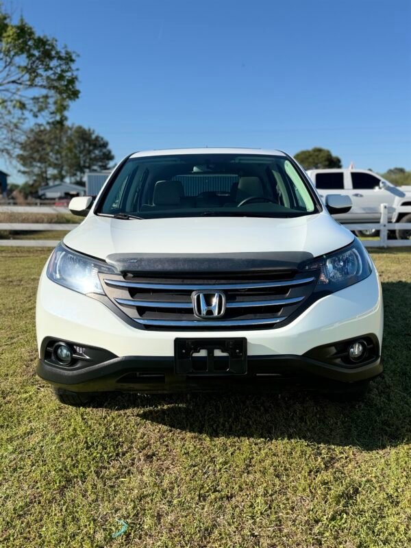 2012 HONDA CR-V EX | 118K MILES