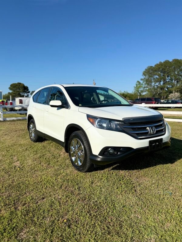 2012 HONDA CR-V EX | 118K MILES
