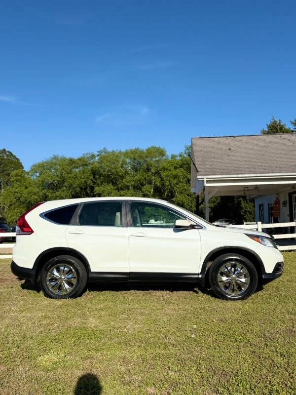 2012 HONDA CR-V EX | 118K MILES