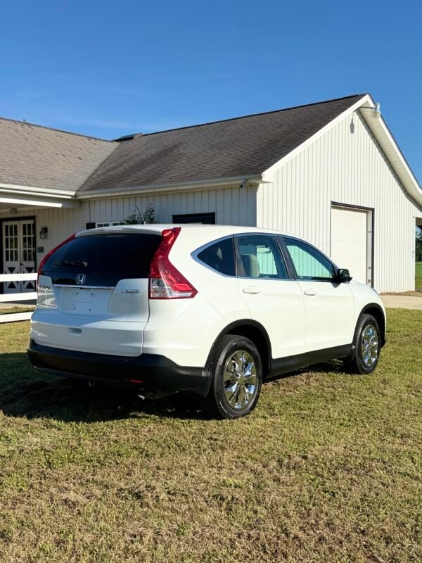 2012 HONDA CR-V EX | 118K MILES