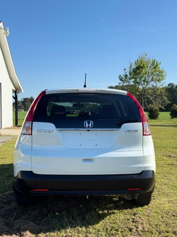 2012 HONDA CR-V EX | 118K MILES