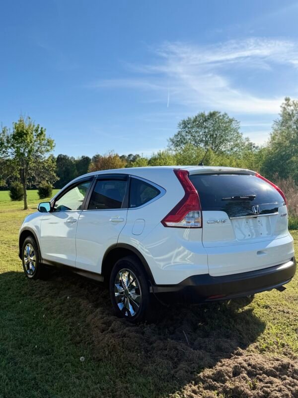 2012 HONDA CR-V EX | 118K MILES