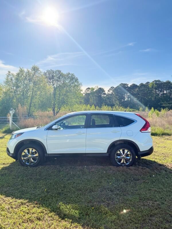 2012 HONDA CR-V EX | 118K MILES