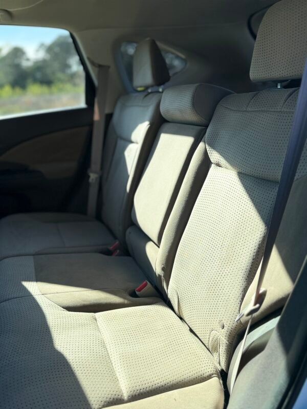 2012 HONDA CR-V EX | 118K MILES