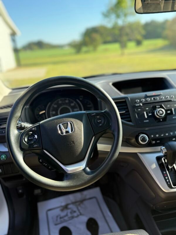 2012 HONDA CR-V EX | 118K MILES