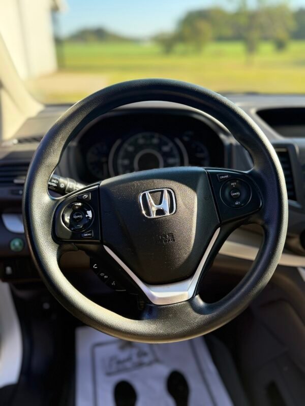 2012 HONDA CR-V EX | 118K MILES