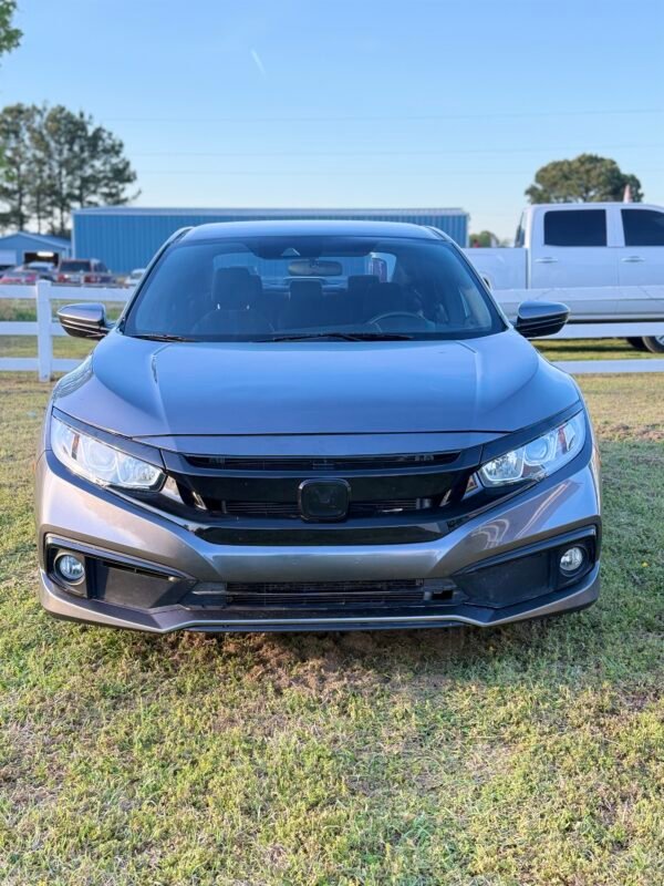 img_1360-2 2020 HONDA CIVIC SPORT | 55K MILES