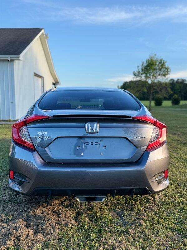 img_1364-3 2020 HONDA CIVIC SPORT | 55K MILES