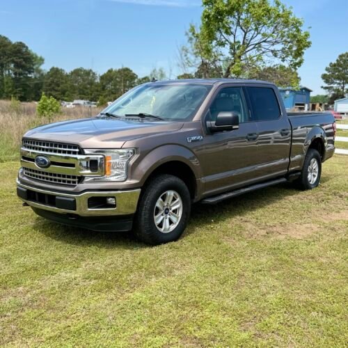 2019 FORD F-150 XLT | 115K MILES