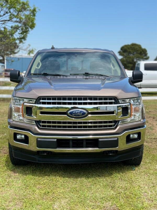 2019 FORD F-150 XLT | 115K MILES