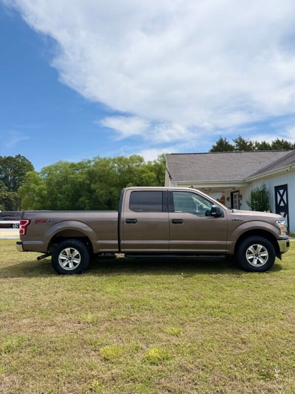 2019 FORD F-150 XLT | 115K MILES